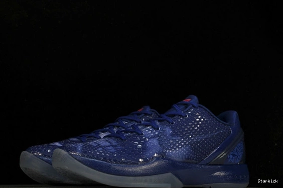 Kobe LA 6 Nike  448693-400 East ASG 1017